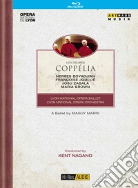 (Blu-Ray Disk) Leo Delibes - Coppelia brd