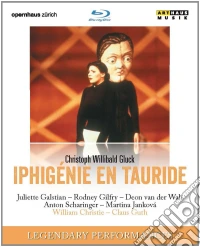 (Blu-Ray Disk) Christoph Willibald Gluck - Iphigenie En Tauride brd