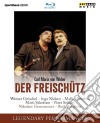 (Blu-Ray Disk) Carl Maria Von Weber - Der Freischutz dvd