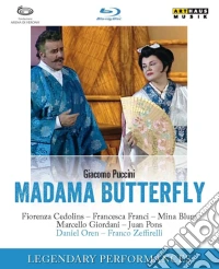 (Blu-Ray Disk) Giacomo Puccini - Madama Butterfly brd