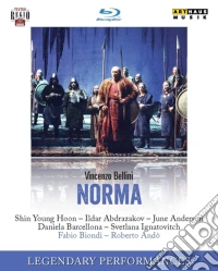 (Blu-Ray Disk) Vincenzo Bellini - Norma brd
