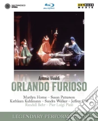 (Blu-Ray Disk) Antonio Vivaldi - Orlando Furioso brd