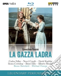 (Blu-Ray Disk) Gioacchino Rossini - La Gazza Ladra brd