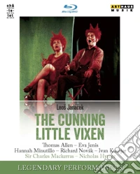 (Blu-Ray Disk) Leos Janacek - Cunning Little Vixen brd
