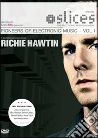 Richie Hawtin. Slice dvd