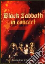 Black Sabbath. In Concert dvd