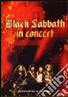 Black Sabbath. In Concert dvd