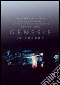 Genesis. In London dvd