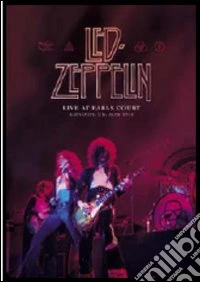 Led Zeppelin. Live at Earls Court 1975 dvd