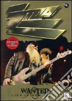 ZZ Top - Wanted - Live In New Jersey dvd