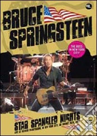 Bruce Springsteen - Star Spangled Nights dvd