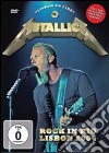 Metallica - Lisbon On Fire - Rock In Rio Lisbon 2004 dvd