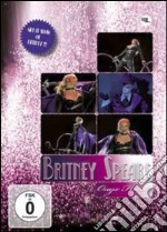 Britney Spears - Onyx Hotel dvd