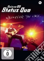 Status Quo - Whatever You Like dvd