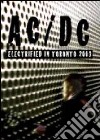 Ac/Dc - Electrified In Toronto 2003 dvd