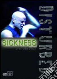 Disturbed. Sickness. Live USA 2003 dvd