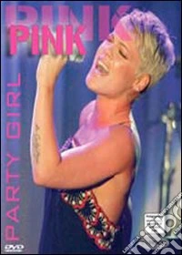 Pink - Party Girl dvd