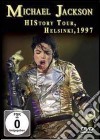 Michael Jackson. History Tour, Helsinki, 1997 dvd