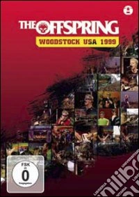 The Offspring. Woodstock USA 1999 dvd