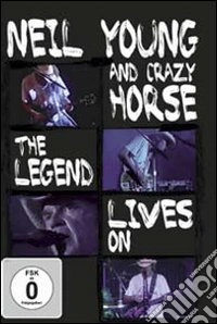 Neil Young & Crazy Horse - The Legend Lives On dvd