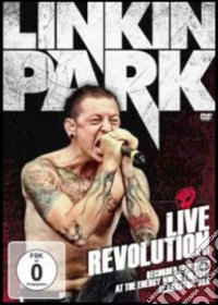 Linkin Park - Live Revolution dvd