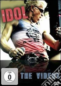 Billy Idol. The Videos dvd