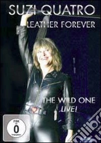 Suzi Quatro. Leather Forever. Live in Germany 2003 dvd