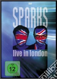 Sparks. Live in London dvd