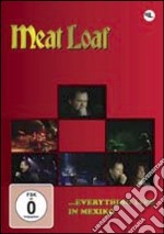 Meat Loaf - Everything Live In Mexiko dvd