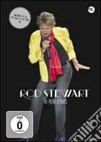 Rod Stewart - The Rhythm Of Hearts dvd