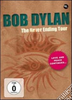 Bob Dylan - The Never Ending Tour film in dvd