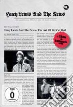 Huey Lewis & The News - The Art Of Rock 'N' Roll dvd