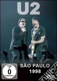 U2 - Sao Paulo 1998 dvd