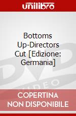 Bottoms Up-Directors Cut [Edizione: Germania] dvd