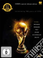 Fifa Fever - Celebrating 100 Years Of Fifa (3 Dvd) [Edizione: Germania] dvd