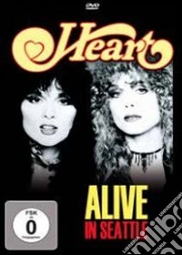 Heart. Alive In Seattle dvd