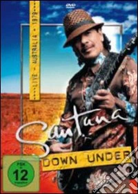 Santana - Down Under dvd