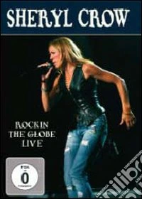 Sheryl Crow - Rockin' The Globe Live dvd