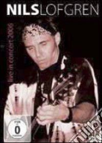 Nils Lofgren. Live in concert 2006 dvd