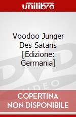 Voodoo Junger Des Satans [Edizione: Germania] dvd