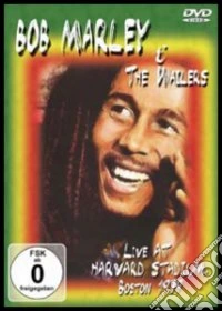 Bob Marley And The Wailers - Live At Harvard Stadium Boston 1979 dvd