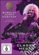 Barclay James Harvest. Classic Meets Rock dvd