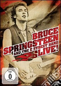 Bruce Springsteen & the E Street Band. Live in Toronto dvd