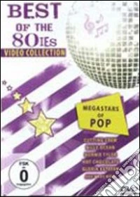 Best Of The 80ies Video Collection dvd