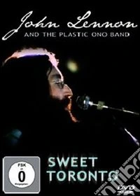 John Lennon And The Plastixc Ono Band - Sweet Toronto dvd