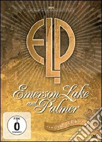 Emerson, Lake & Palmer - C'est La Vie dvd