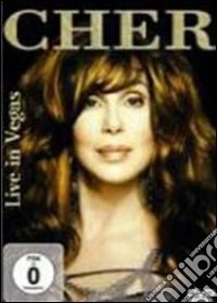 Cher. Live in Vegas dvd