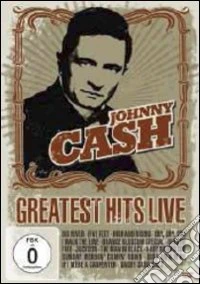 Johnny Cash. Greatest Hits Live dvd