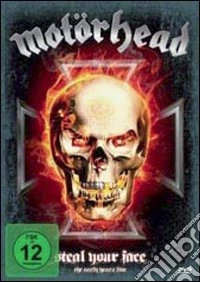 Motorhead - Steal Your Face dvd