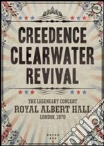 Creedence Clearwater Revival - Royal Albert Hall dvd